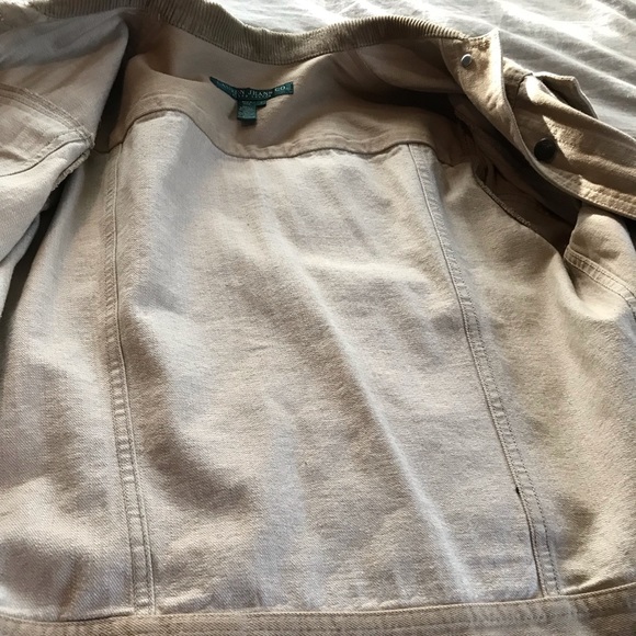 Demin Jacket - Picture 7 of 8